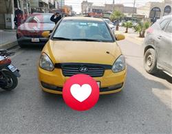 هيونداي أكسنت